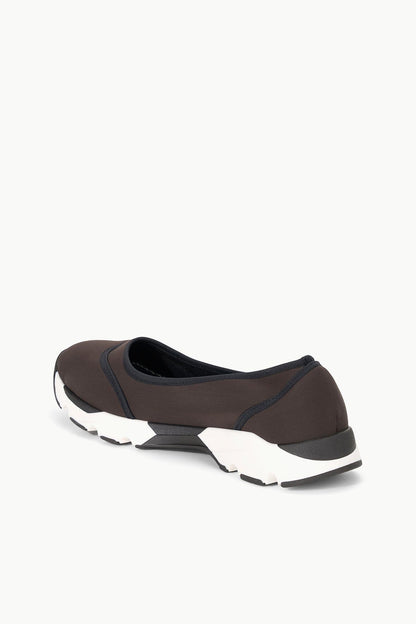 STAUD | Gino Ballet Glide Espresso Black