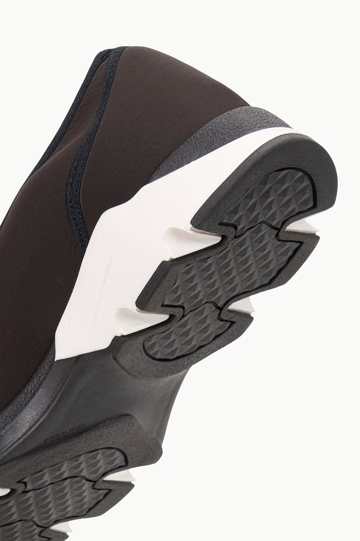 STAUD | Gino Ballet Glide Espresso Black