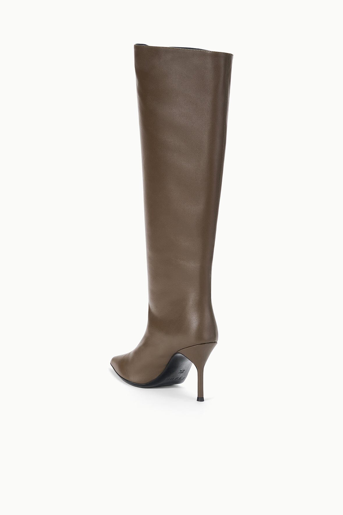 STAUD | Sebastian High Heel Boot Truffle
