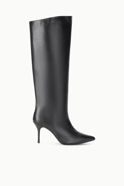 STAUD | Sebastian High Heel Boot Black