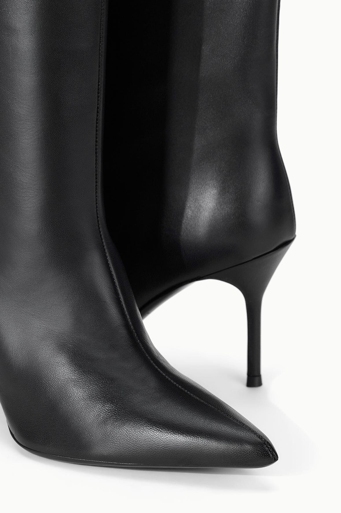 STAUD | Sebastian High Heel Boot Black