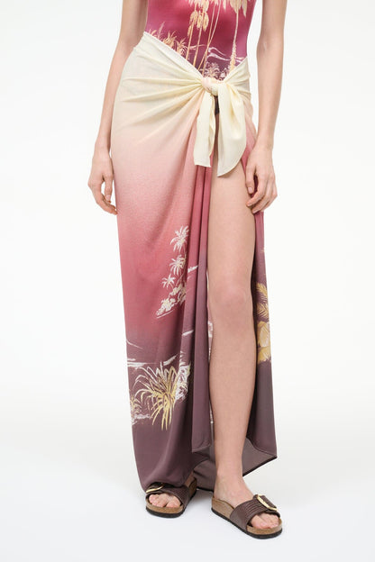 STAUD | Romee Sarong California Sunset