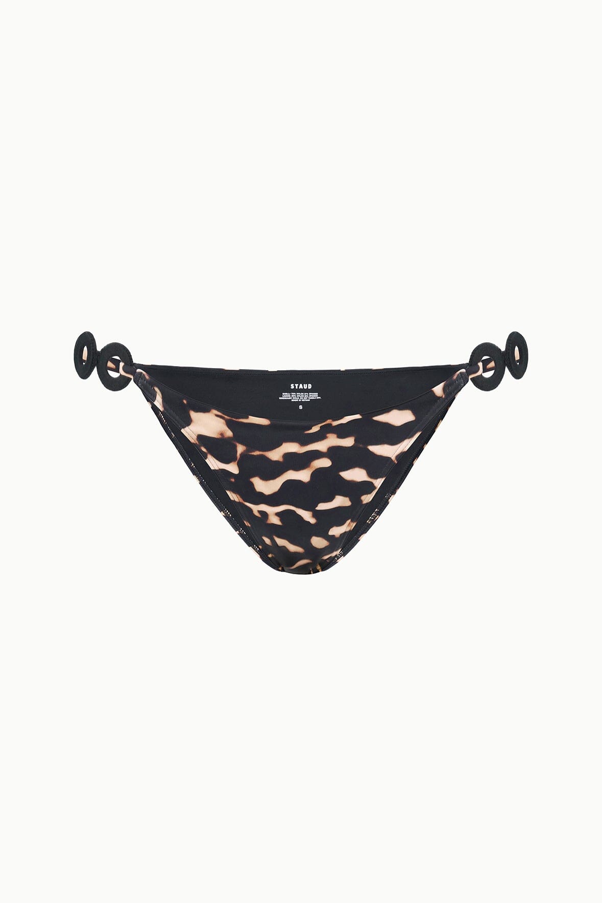 STAUD | Sisley Bikini Bottom Tortoise