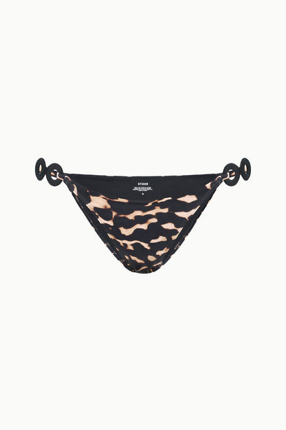 STAUD | Sisley Bikini Bottom Tortoise
