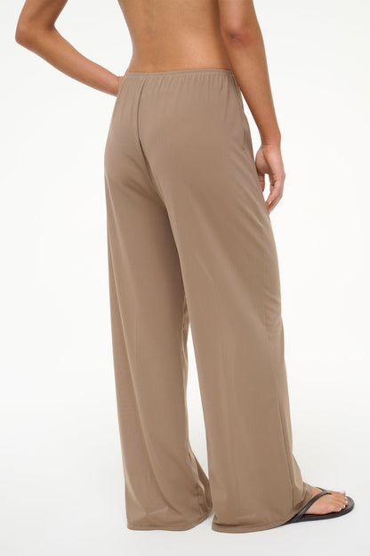 STAUD | Monica Pant Taupe