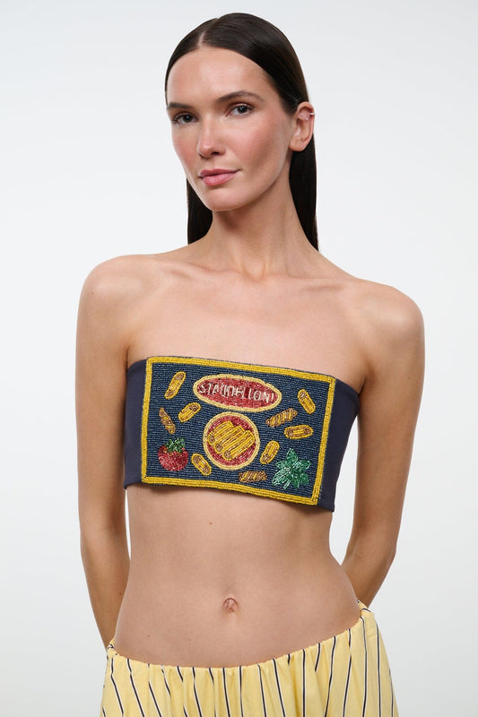STAUD | Tommy Tube Top Staudelloni