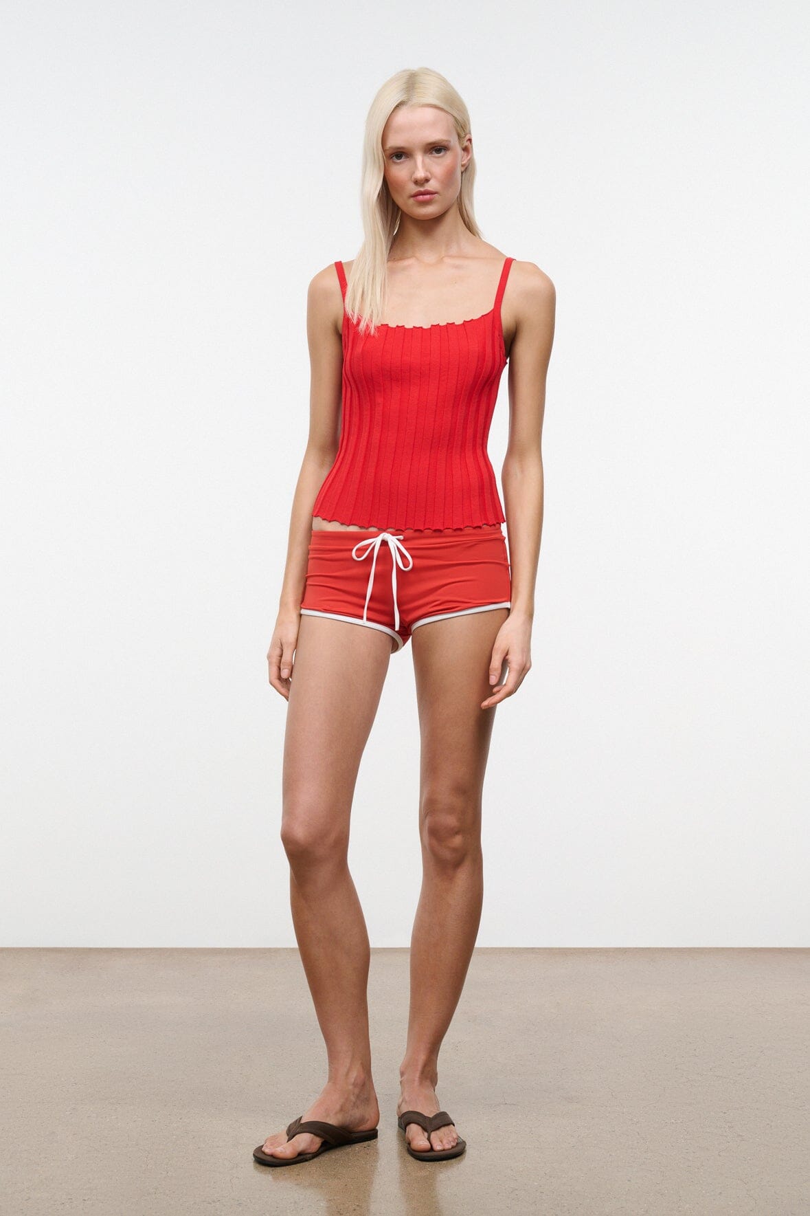 STAUD | Skye Tank Tomato