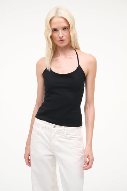 STAUD | Kent Tank Black