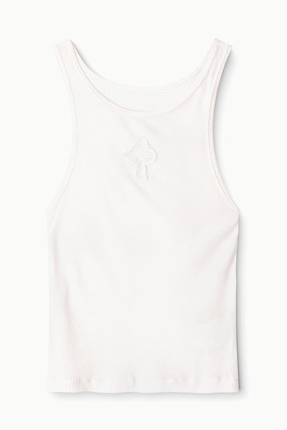 STAUD | Mya Tank Ivory