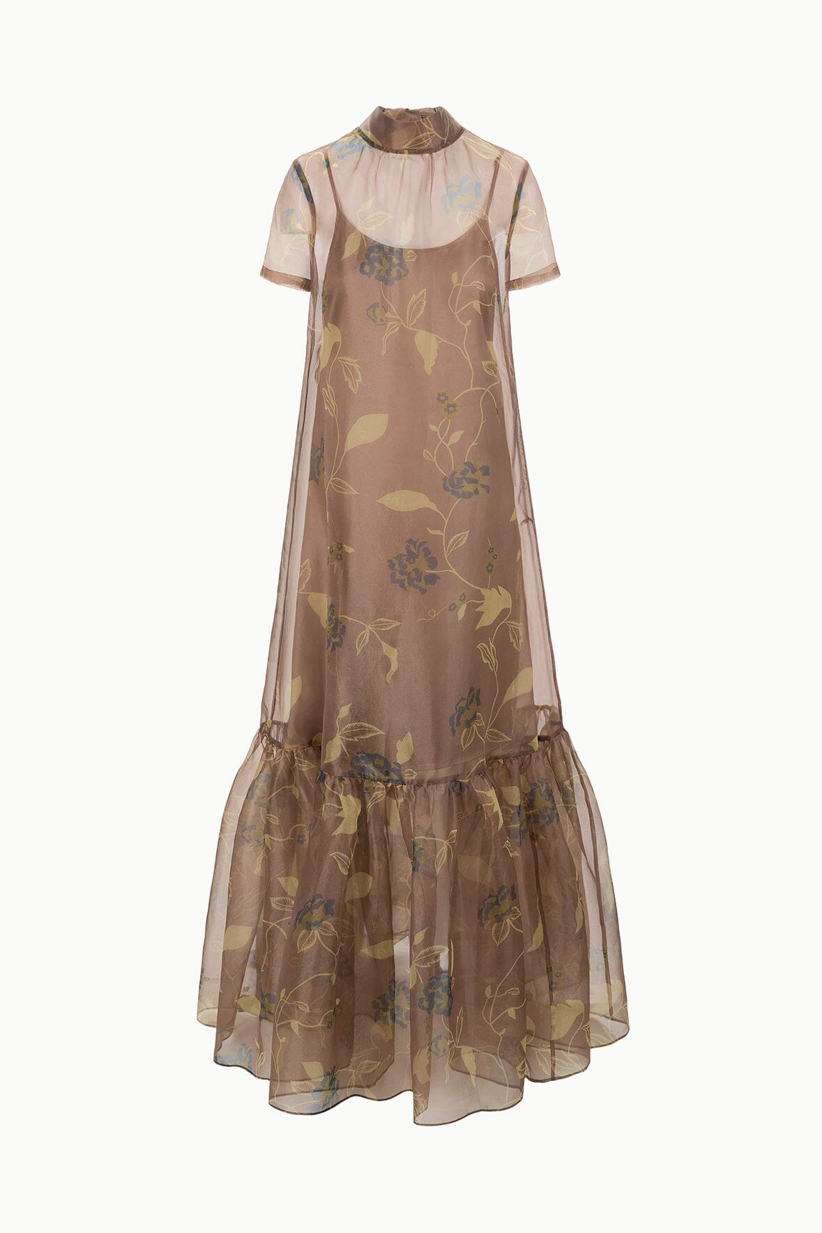 STAUD | Calluna Dress Vintage Floral