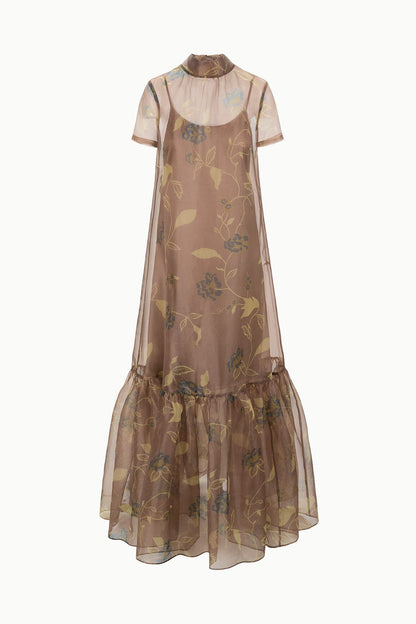 STAUD | Calluna Dress Vintage Floral