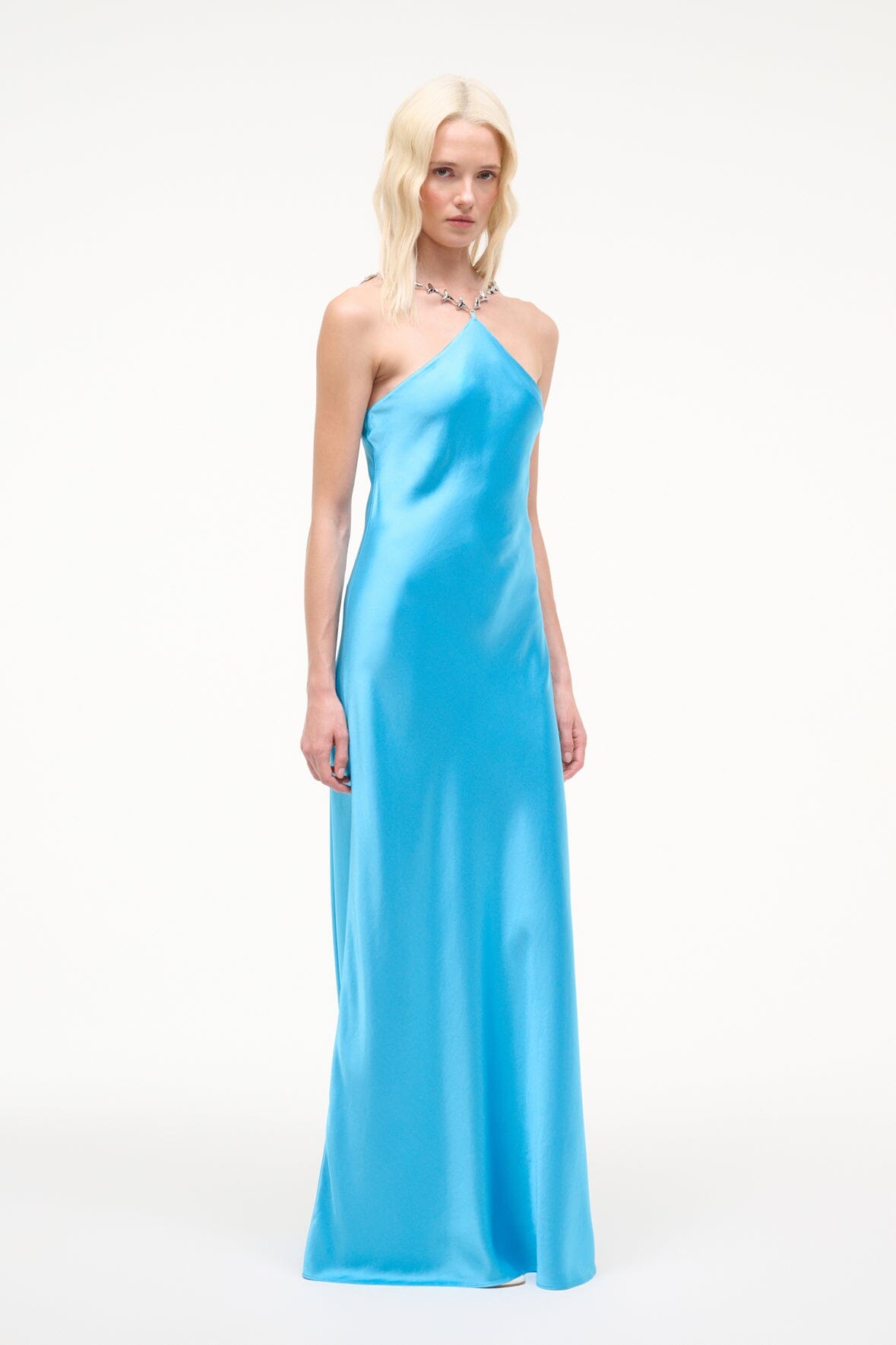 STAUD | Cadence Dress Pool