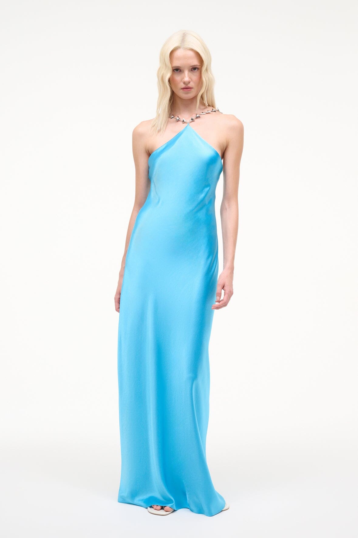STAUD | Cadence Dress Pool