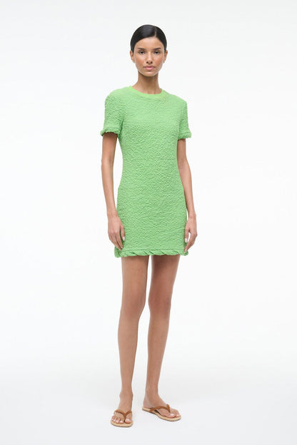 STAUD | Delia Dress Sprout