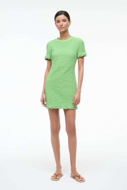 STAUD | Delia Dress Sprout