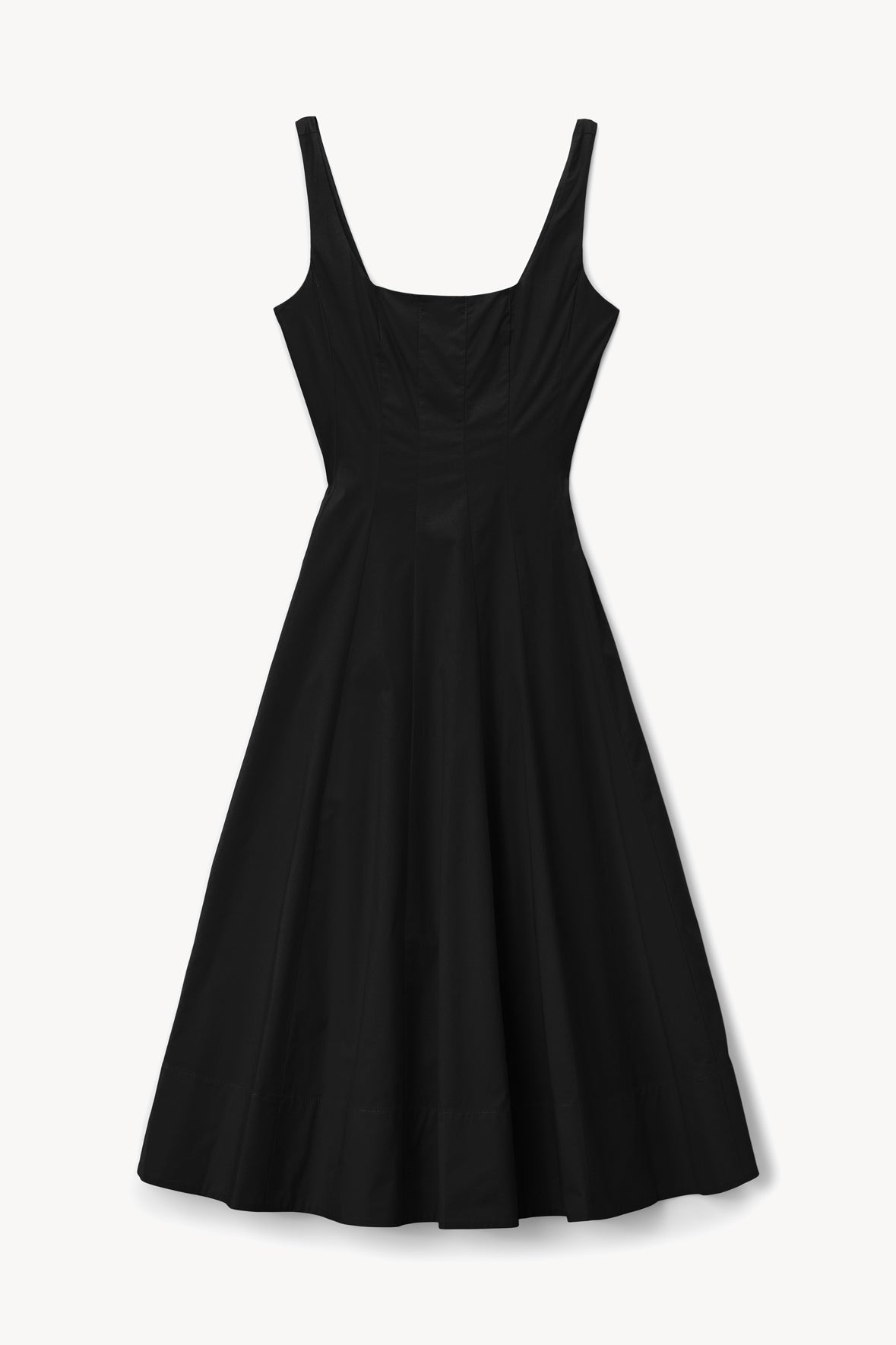 STAUD | - Wells Dress Black