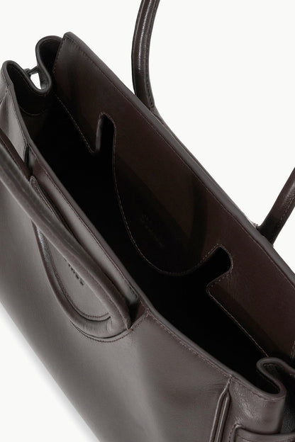 STAUD | Maude Shoulder Bag Espresso