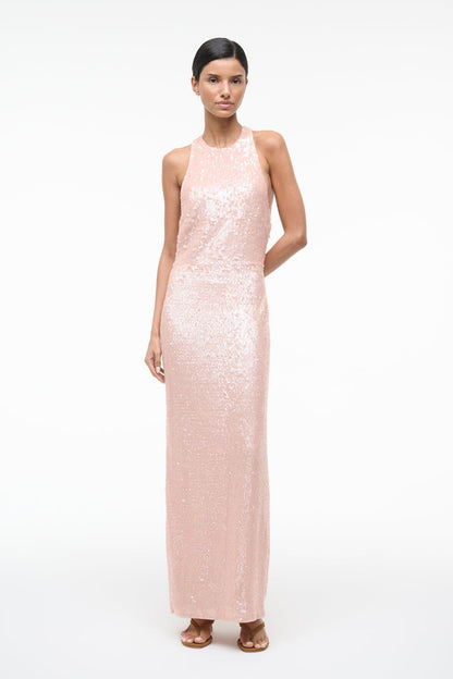 STAUD | Bree Dress Tulip