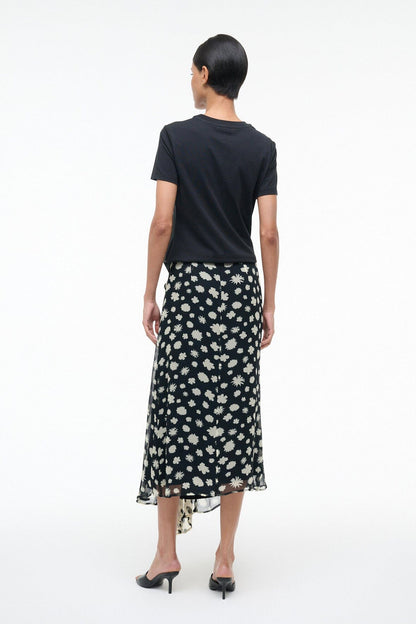 STAUD | Sonoma Skirt Ditsy Multi