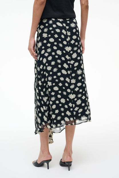 STAUD | Sonoma Skirt Ditsy Multi