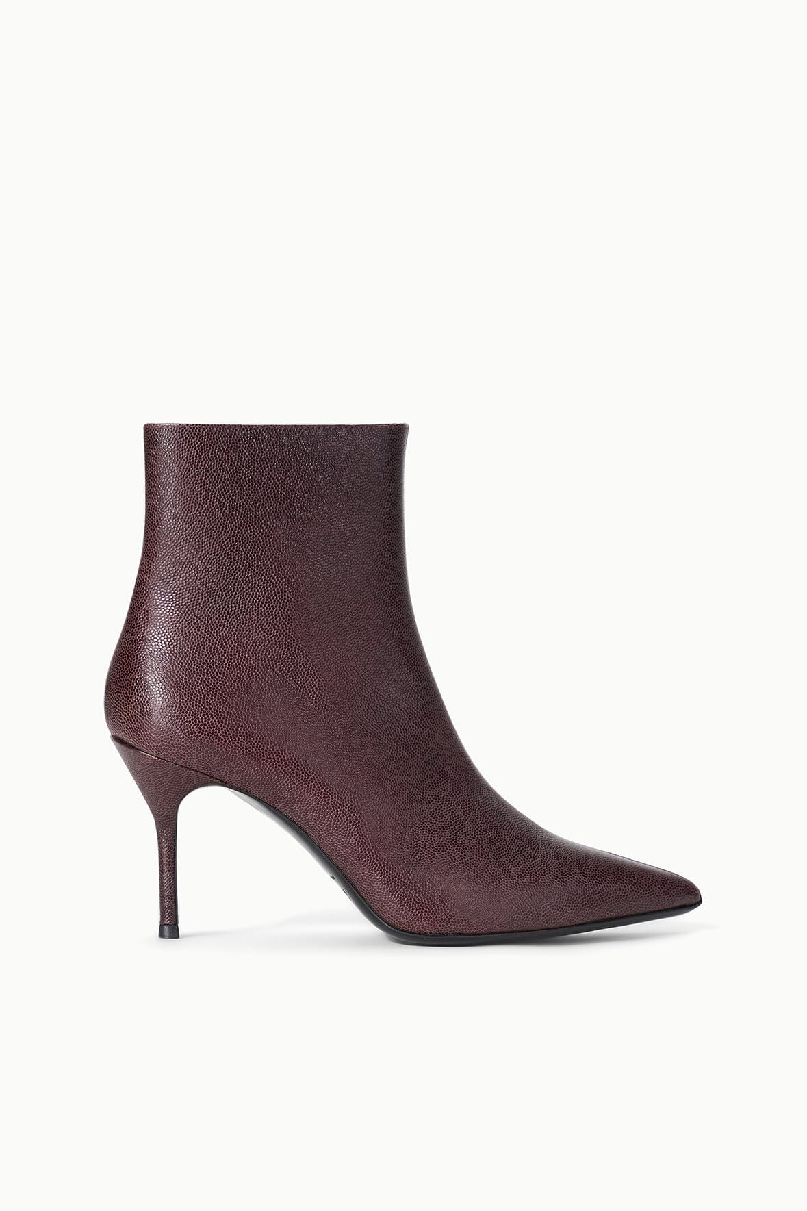 STAUD | Sebastian Ankle Boot Syrah