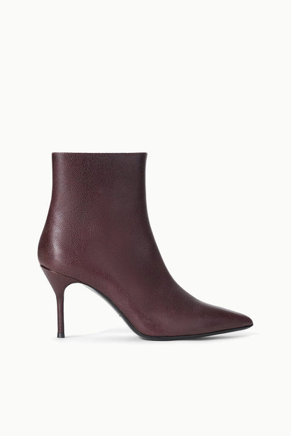 STAUD | Sebastian Ankle Boot Syrah