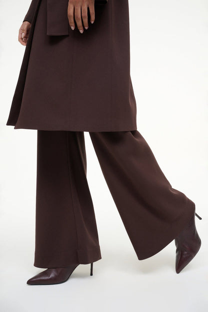 STAUD | Sebastian Ankle Boot Syrah