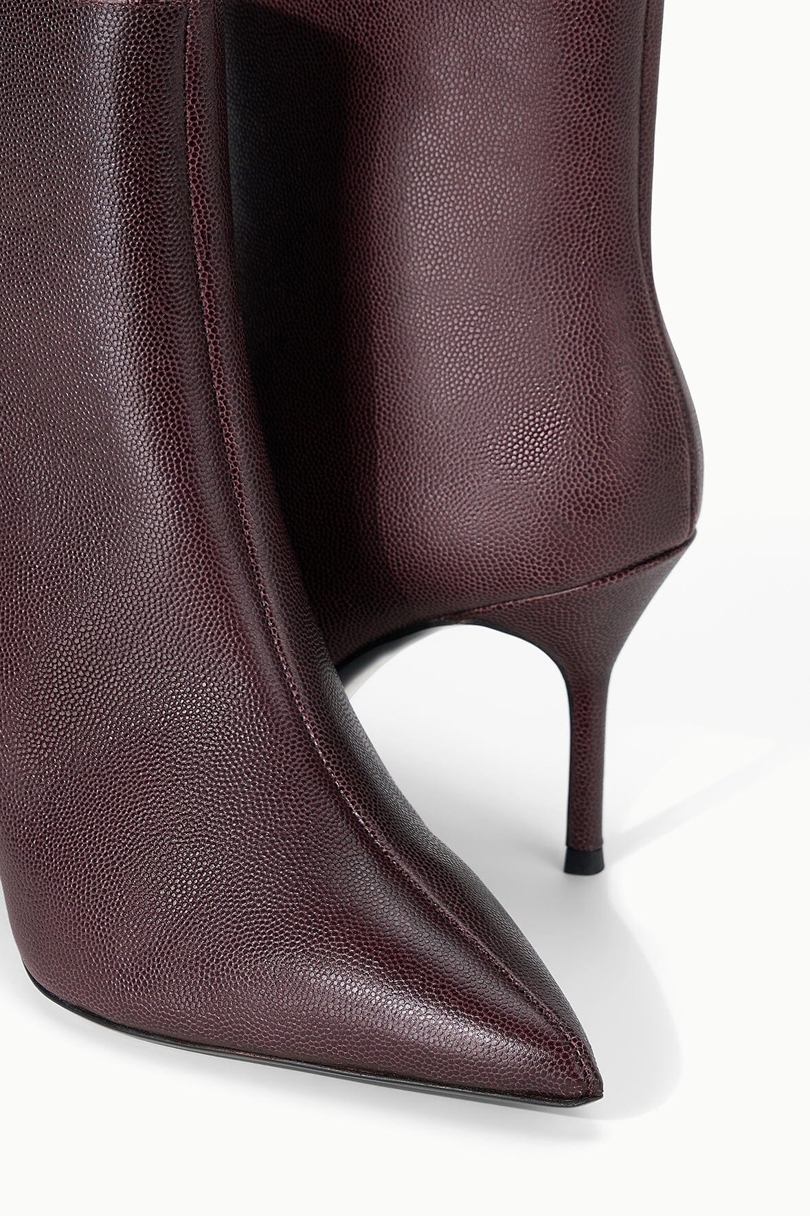 STAUD | Sebastian Ankle Boot Syrah