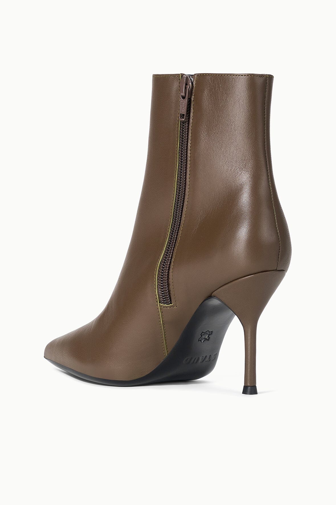 STAUD | Sebastian Ankle Boot Truffle