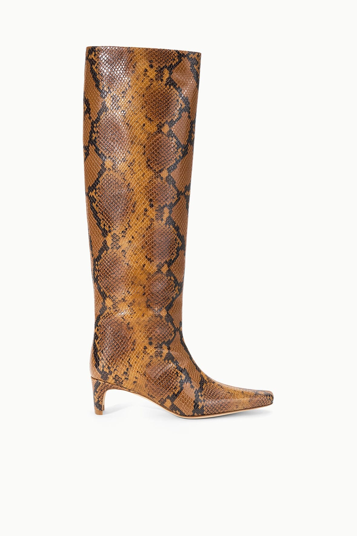 STAUD | Wally Boot Snake