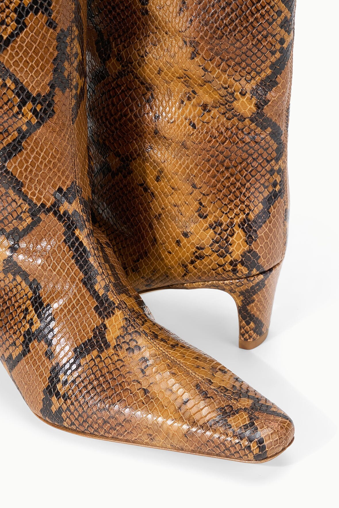 STAUD | Wally Boot Snake