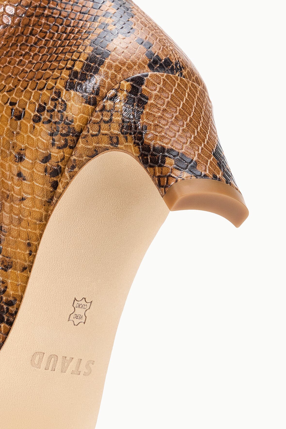 STAUD | Wally Boot Snake