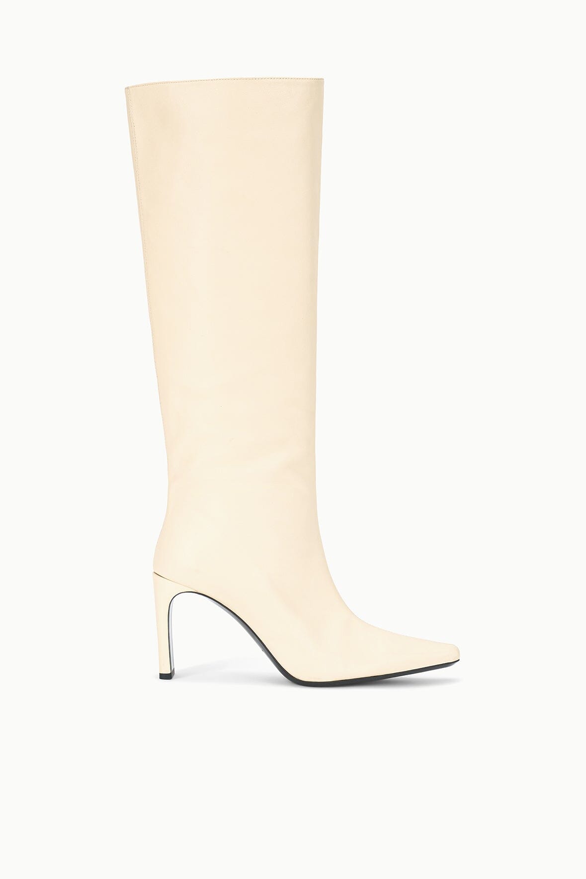 STAUD | Wally High Heel Boot Black