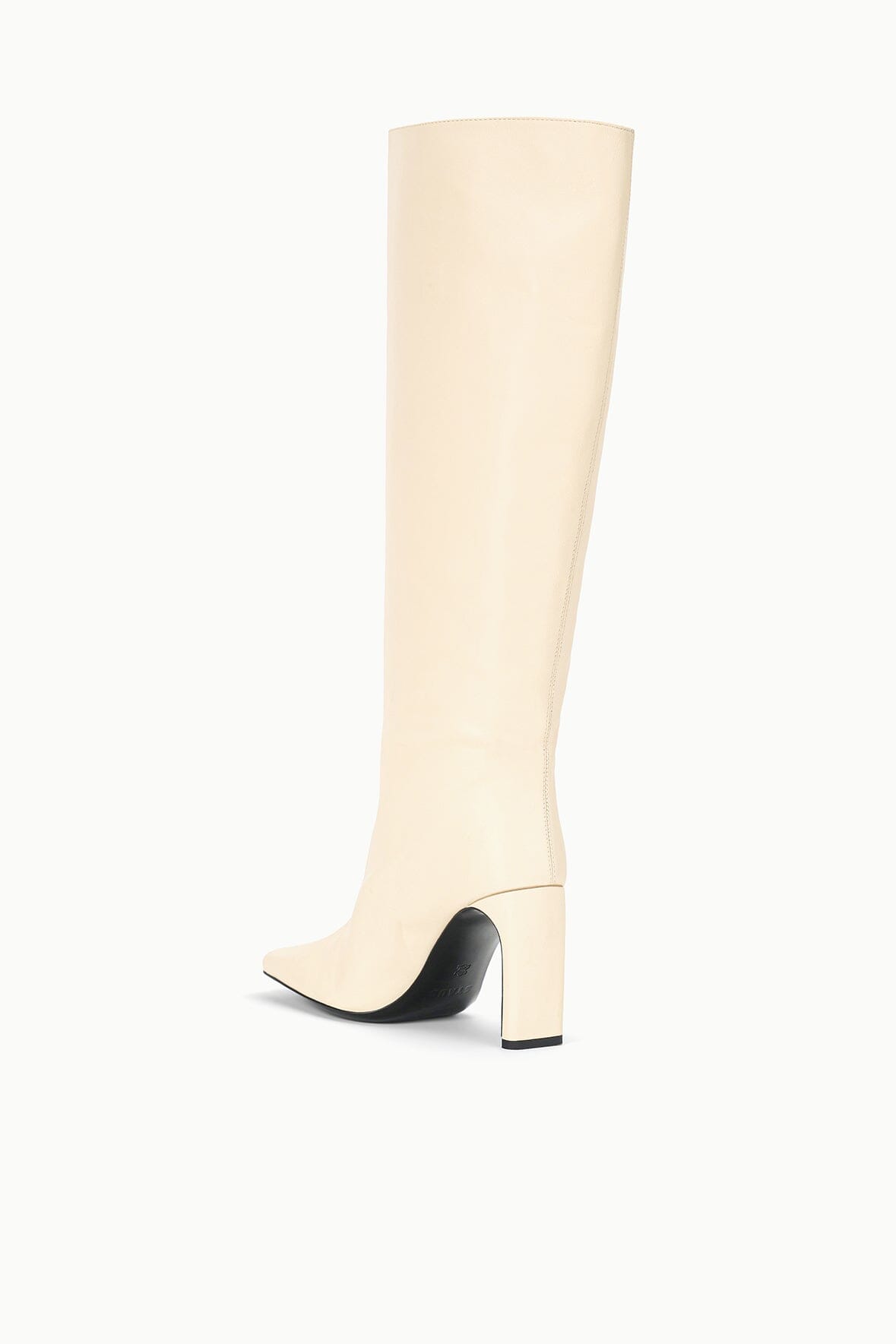 STAUD | Wally High Heel Boot Black