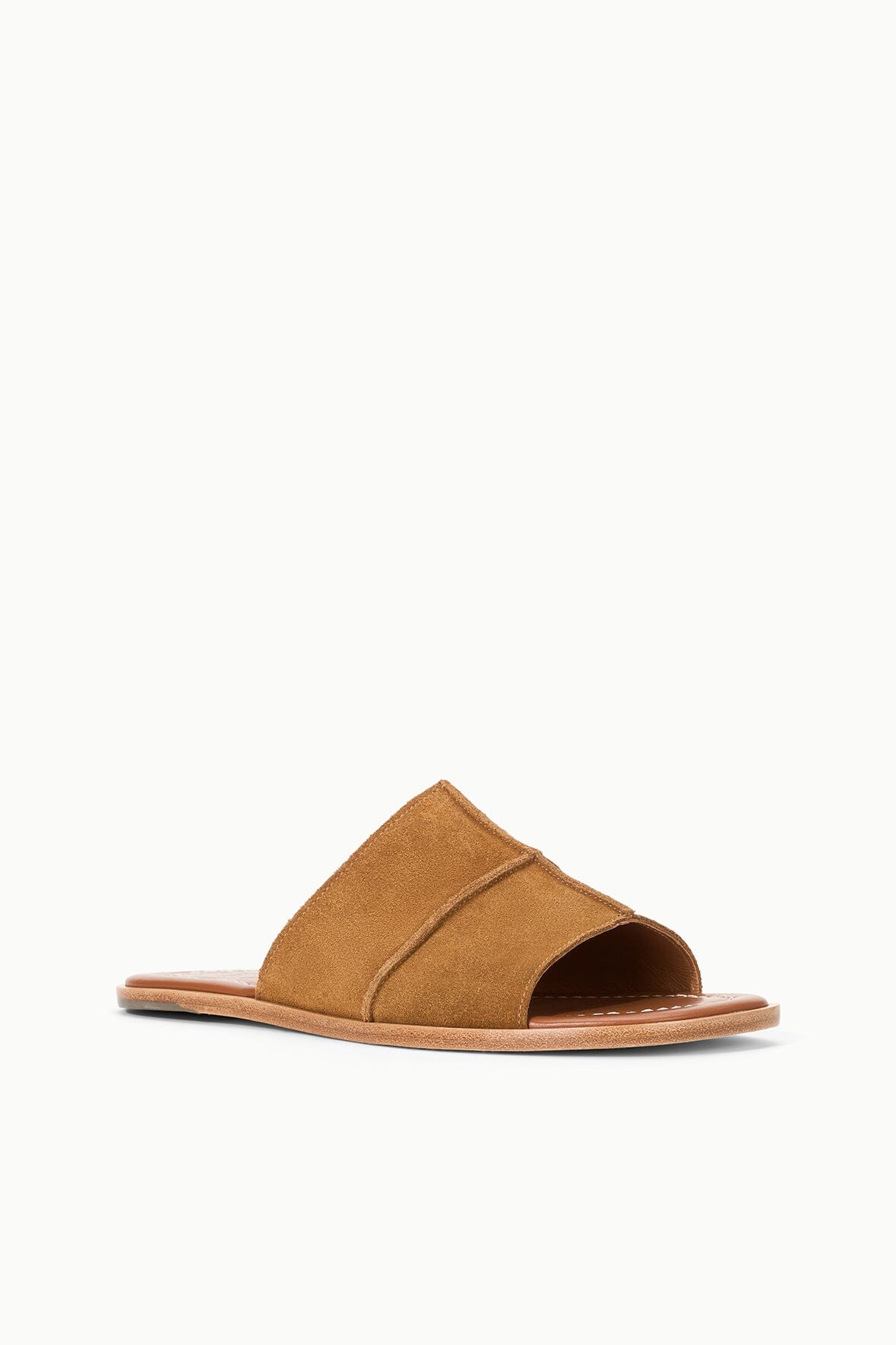 STAUD | Daniella Sandal Tan