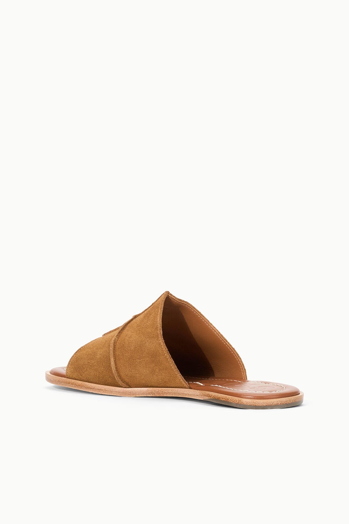 STAUD | Daniella Sandal Tan