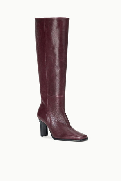 STAUD | Hendrix Boot Syrah