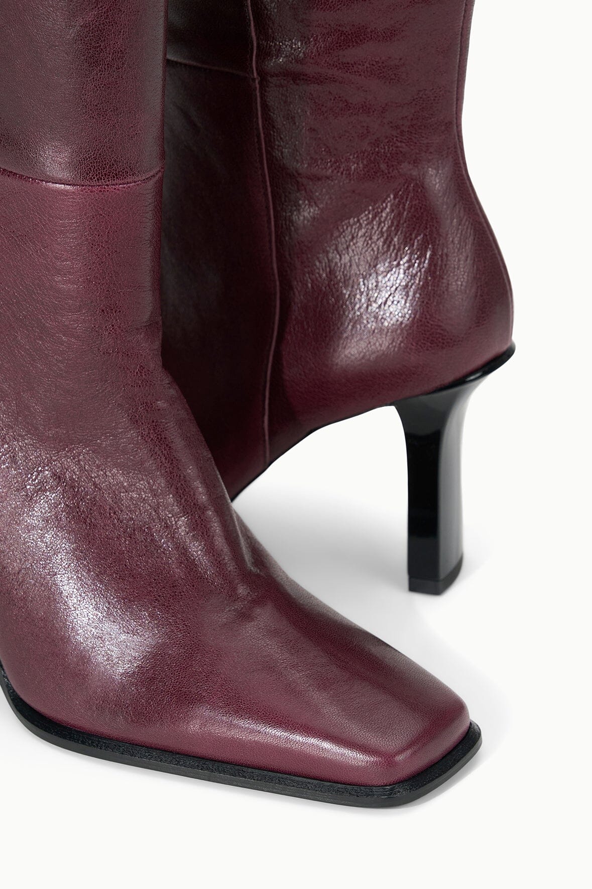 STAUD | Hendrix Boot Syrah