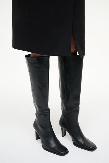 STAUD | Hendrix Boot Black