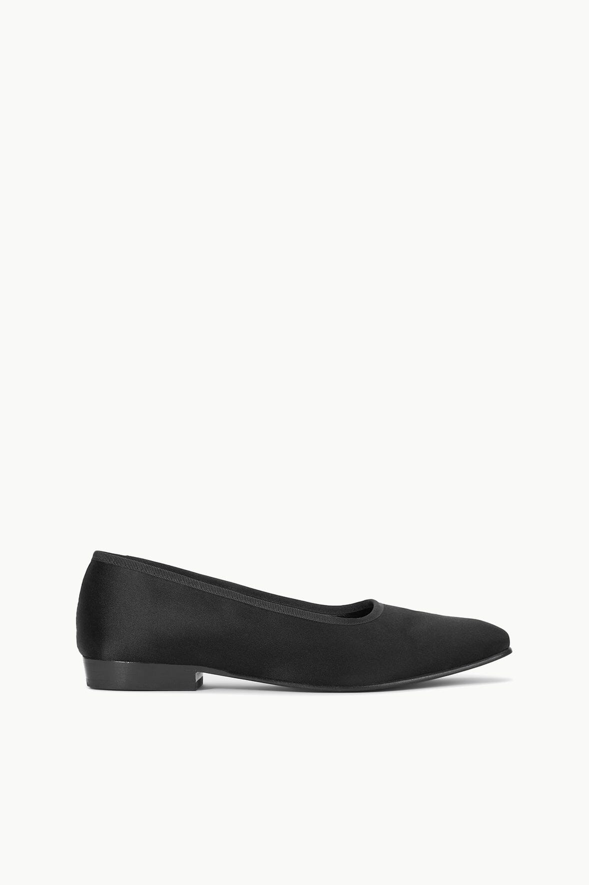 STAUD | Keith Ballet Flat Black