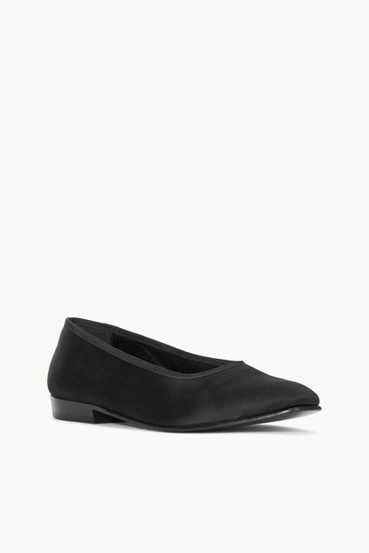STAUD | Keith Ballet Flat Black