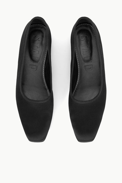 STAUD | Keith Ballet Flat Black