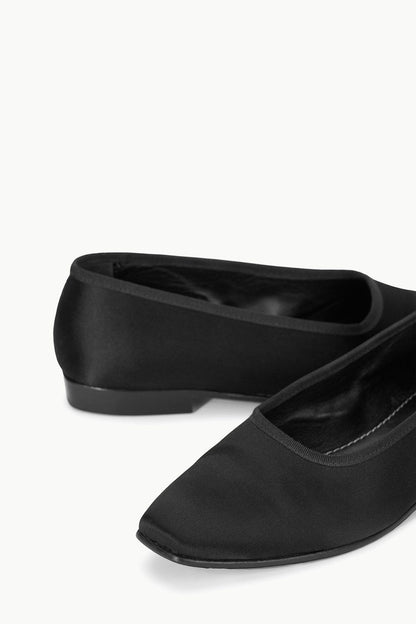 STAUD | Keith Ballet Flat Black