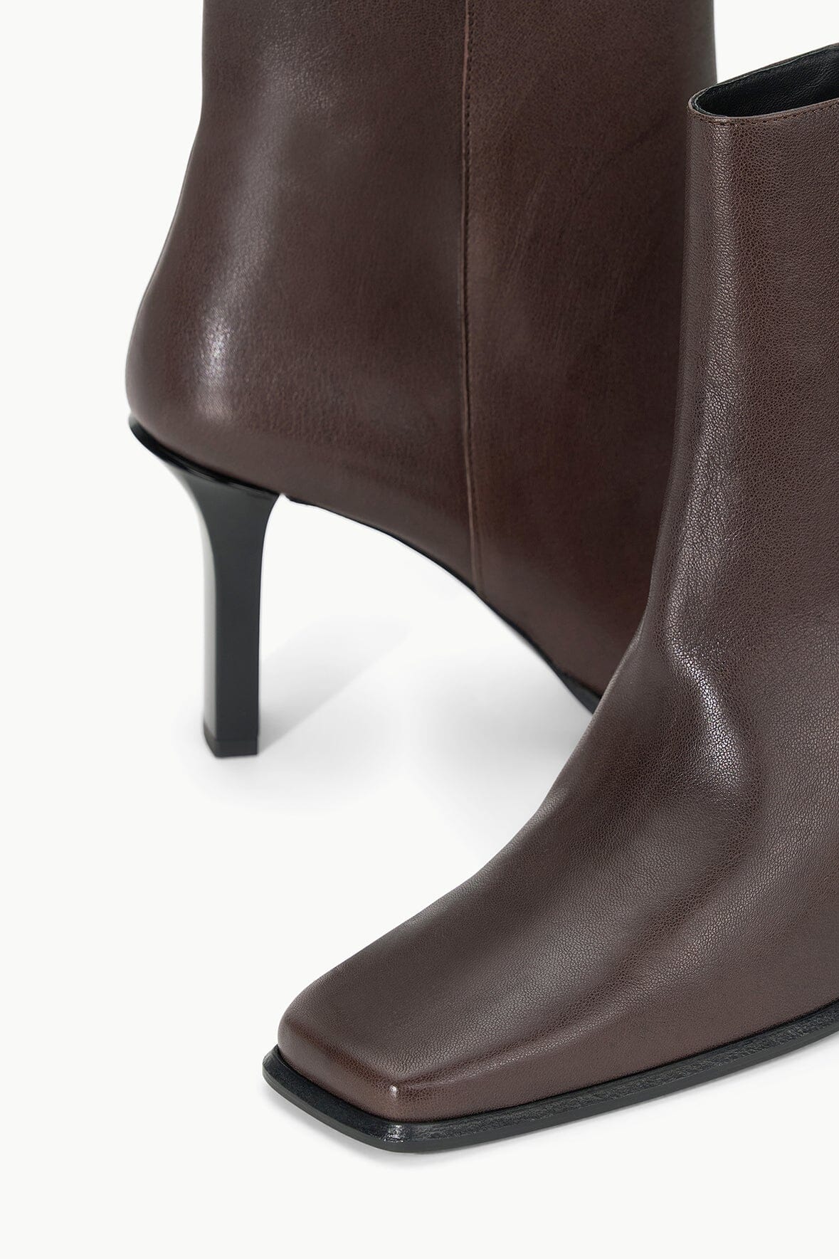 STAUD | Hendrix Ankle Boot Espresso