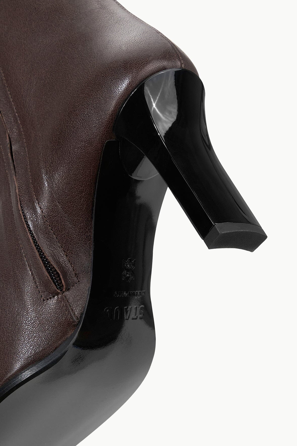 STAUD | Hendrix Ankle Boot Espresso