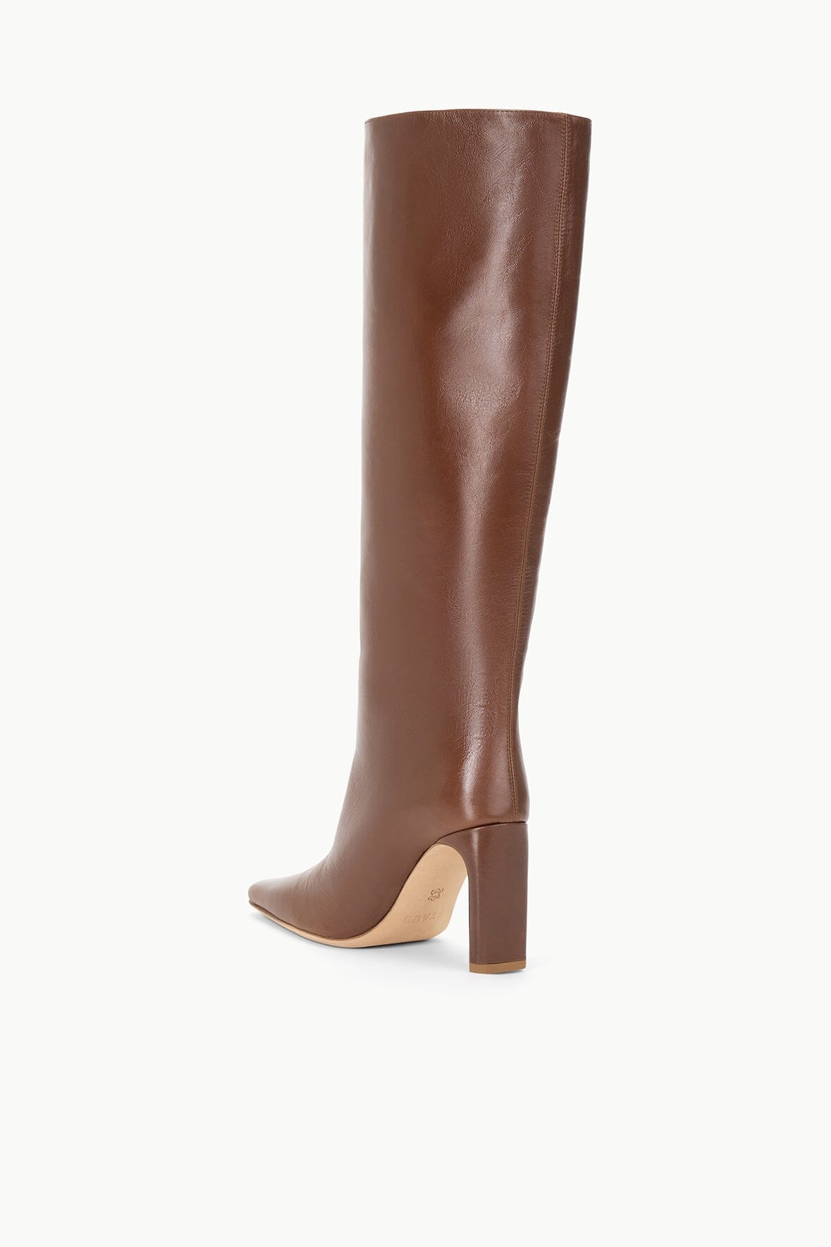 STAUD | Wally High Heel Boot Lady Leopard
