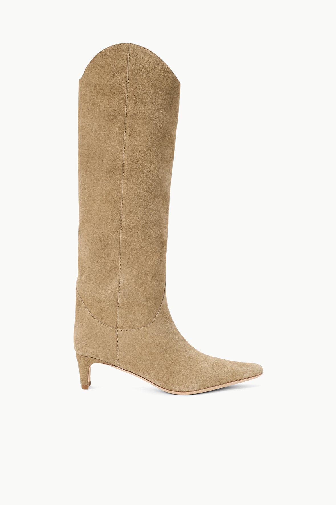 STAUD | Western Wally Boot Dune