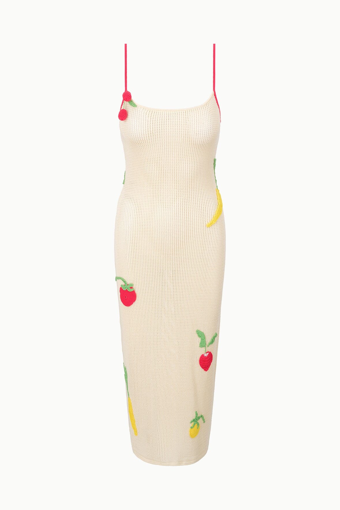STAUD | Adeline Dress Farmers Market