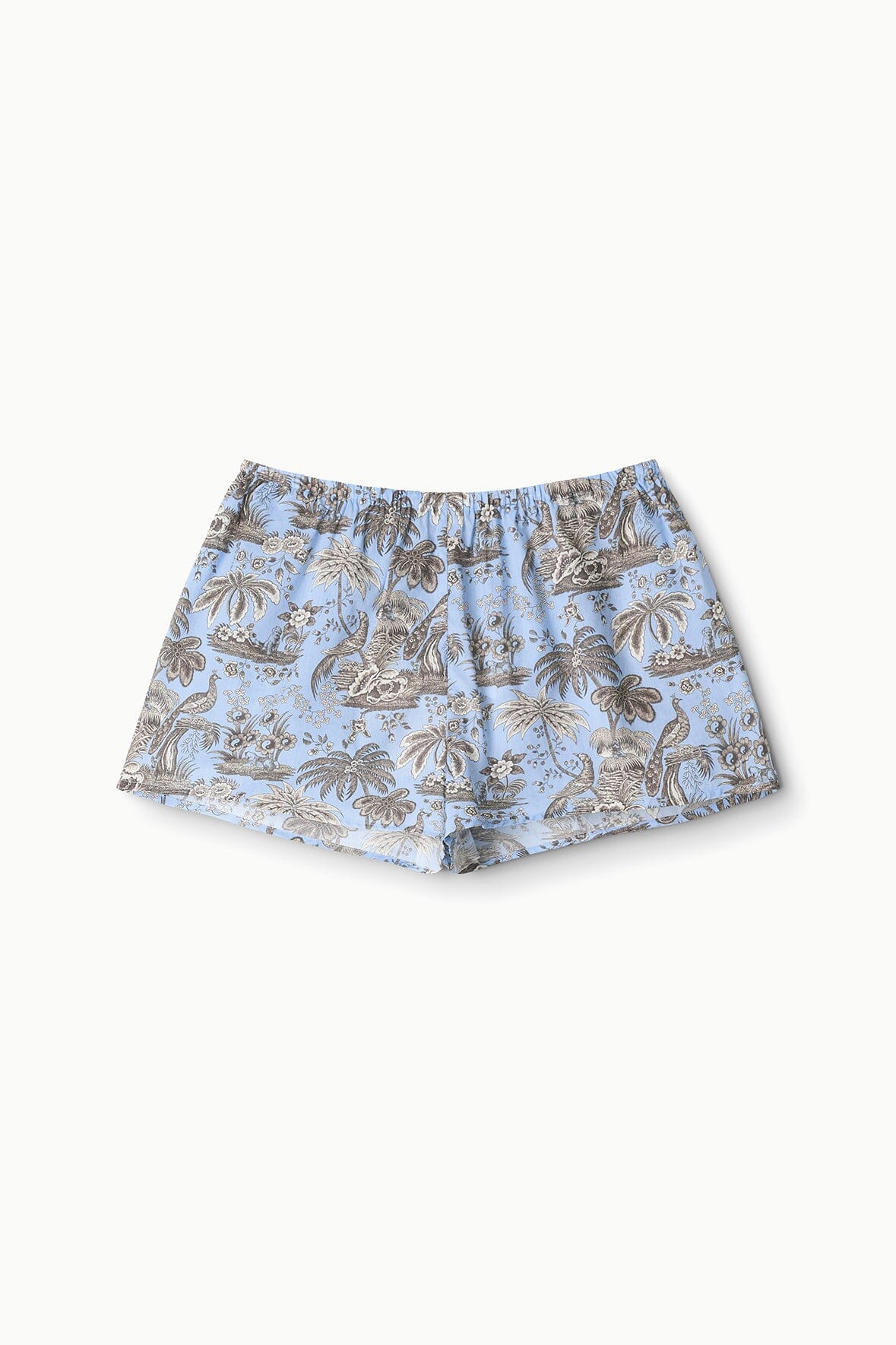 STAUD | Paddle Short Sky Toile