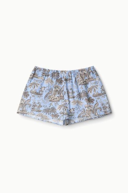 STAUD | Paddle Short Sky Toile